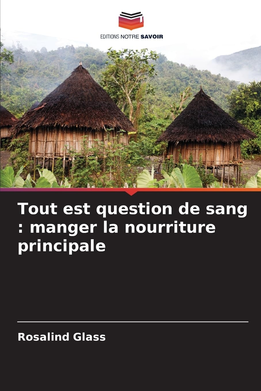 Tout est question de sang : manger la nourriture principale Law