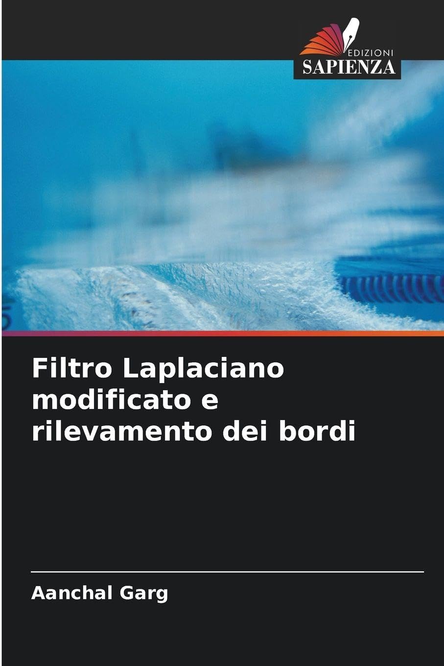 Filtro Laplaciano modificato e rilevamento dei bordi Computer Science