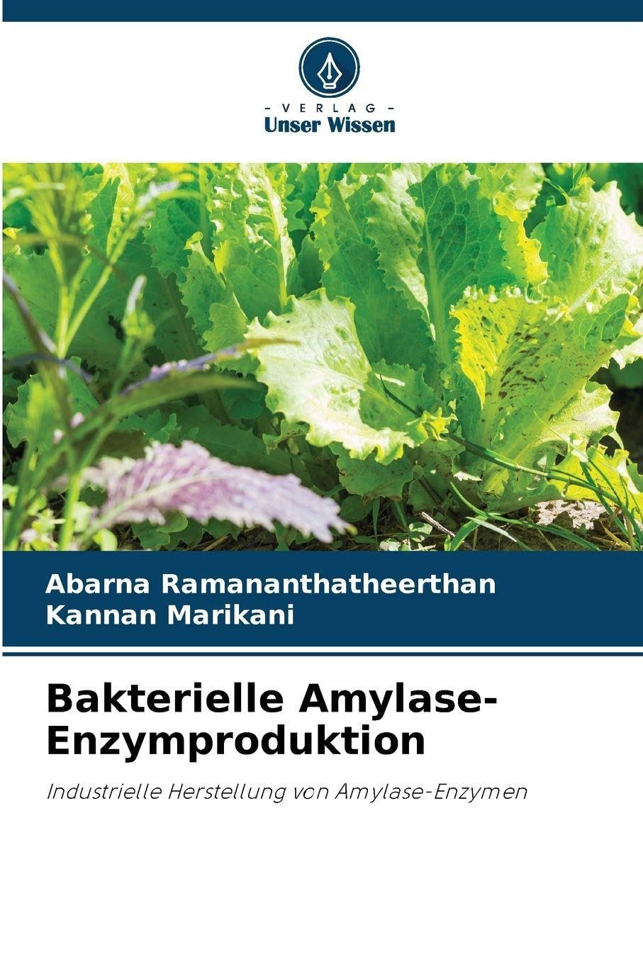 Bakterielle Amylase-Enzymproduktion Natural Sciences