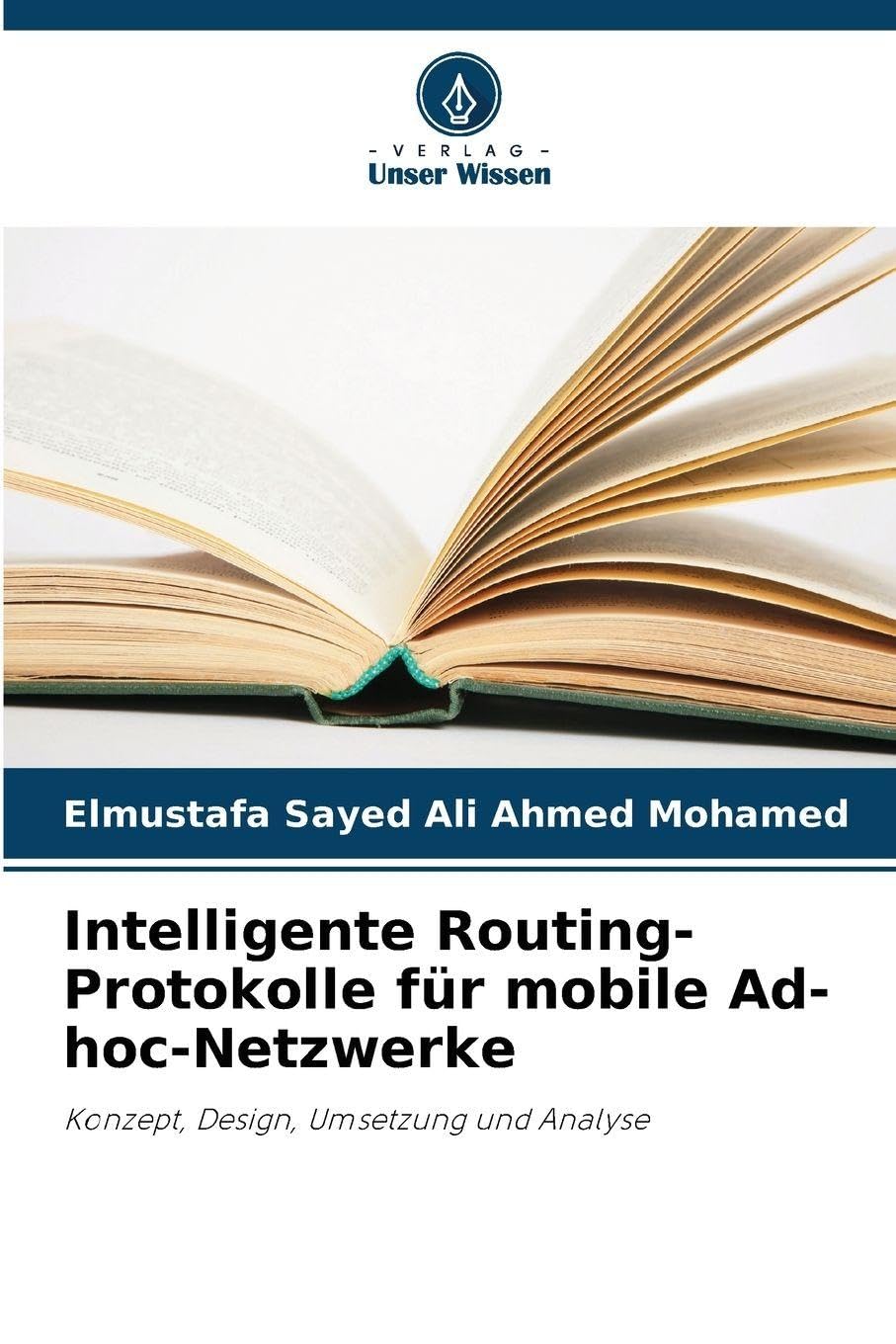 Intelligente Routing-Protokolle für mobile Ad-hoc-Netzwerke Computer Science