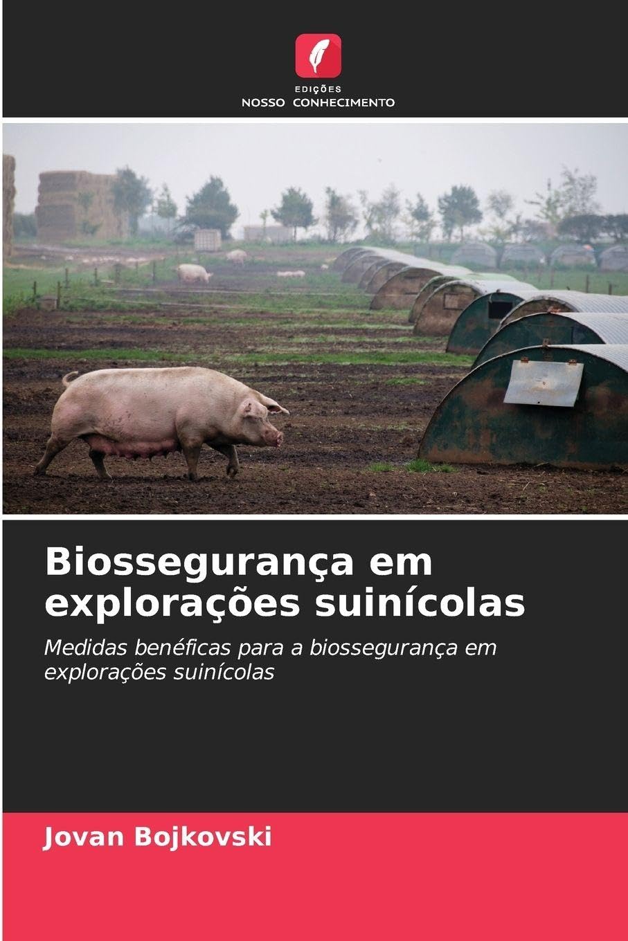 Biossegurança em explorações suinícolas Arts & Music