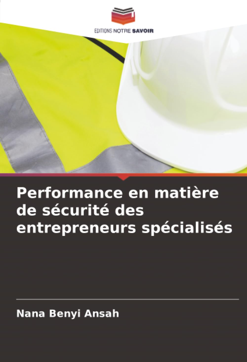Performance en matière de sécurité des entrepreneurs spécialisés Business & Technology