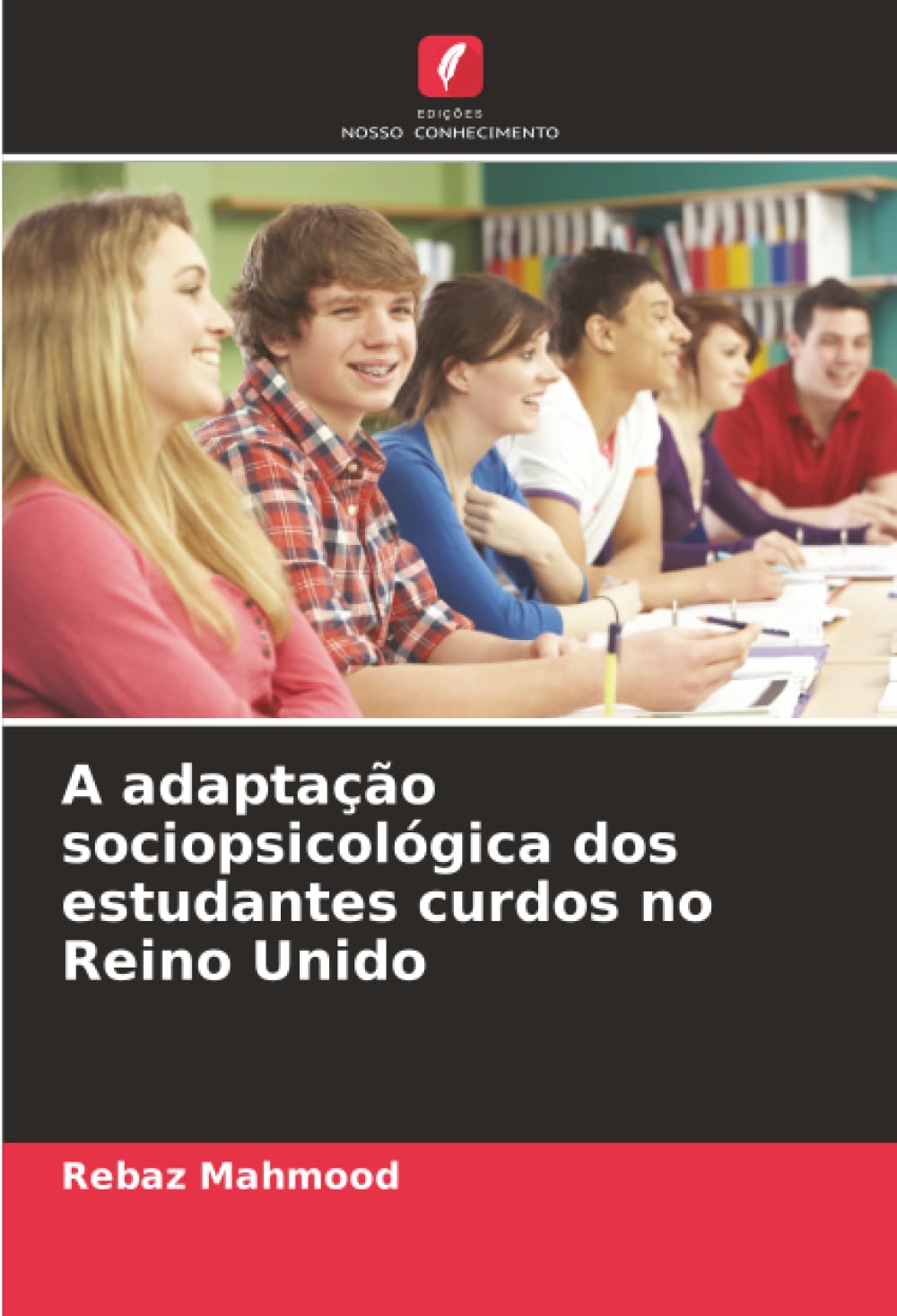 A adaptação sociopsicológica dos estudantes curdos no Reino Unido Law