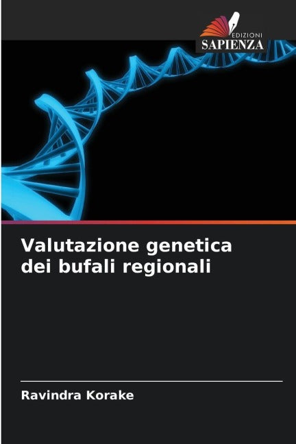 Valutazione genetica dei bufali regionali book