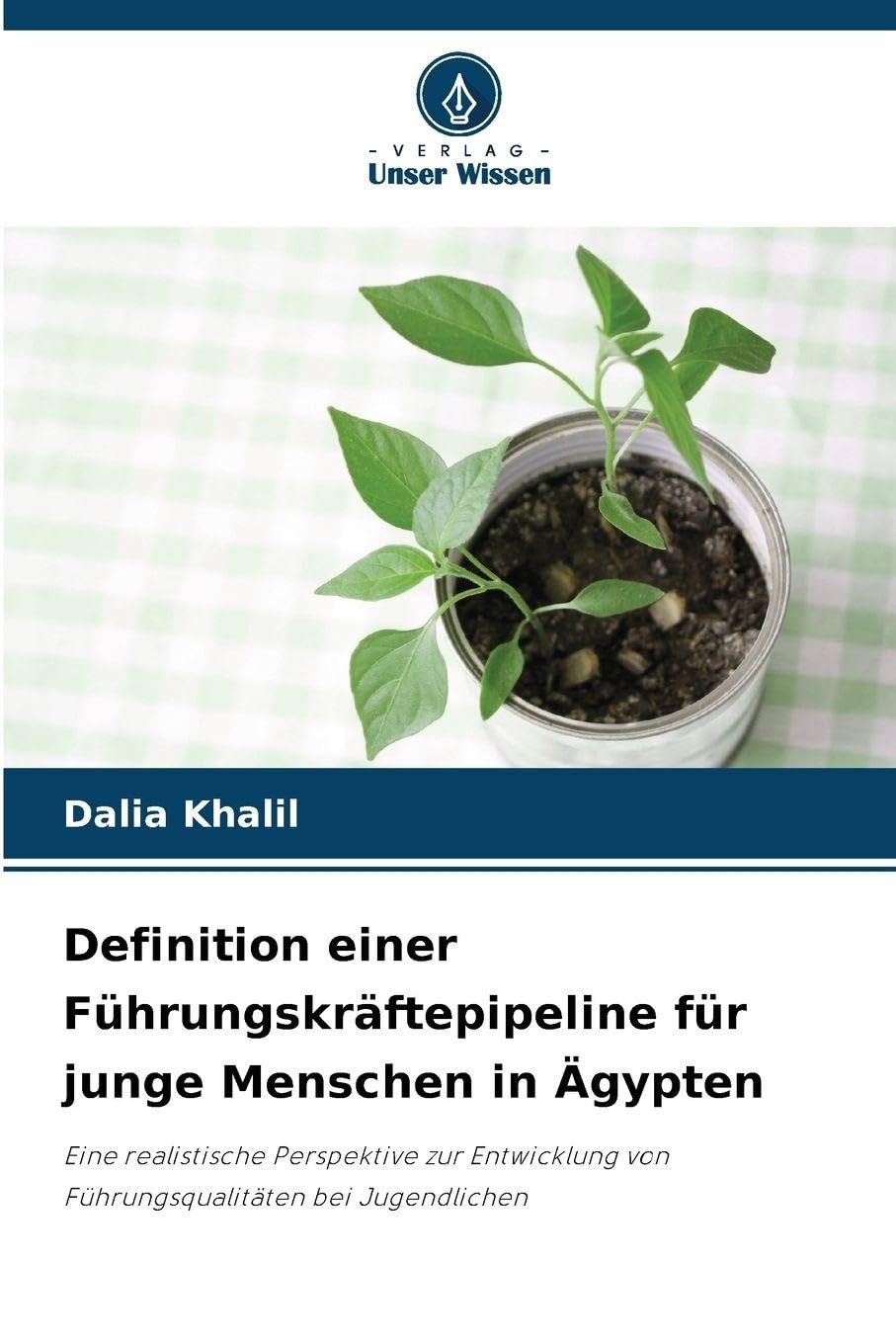 Definition einer Führungskräftepipeline für junge Menschen in Ägypten Business, Finance & Career