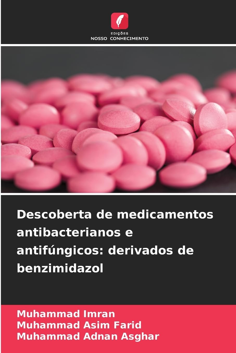 Descoberta de medicamentos antibacterianos e antifúngicos: derivados de benzimidazol Natural Sciences