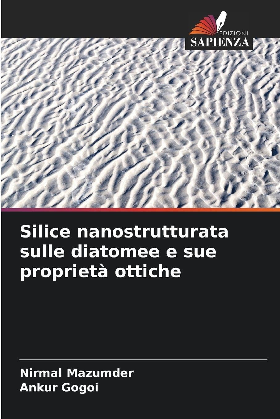 Silice nanostrutturata sulle diatomee e sue proprietà ottiche Books