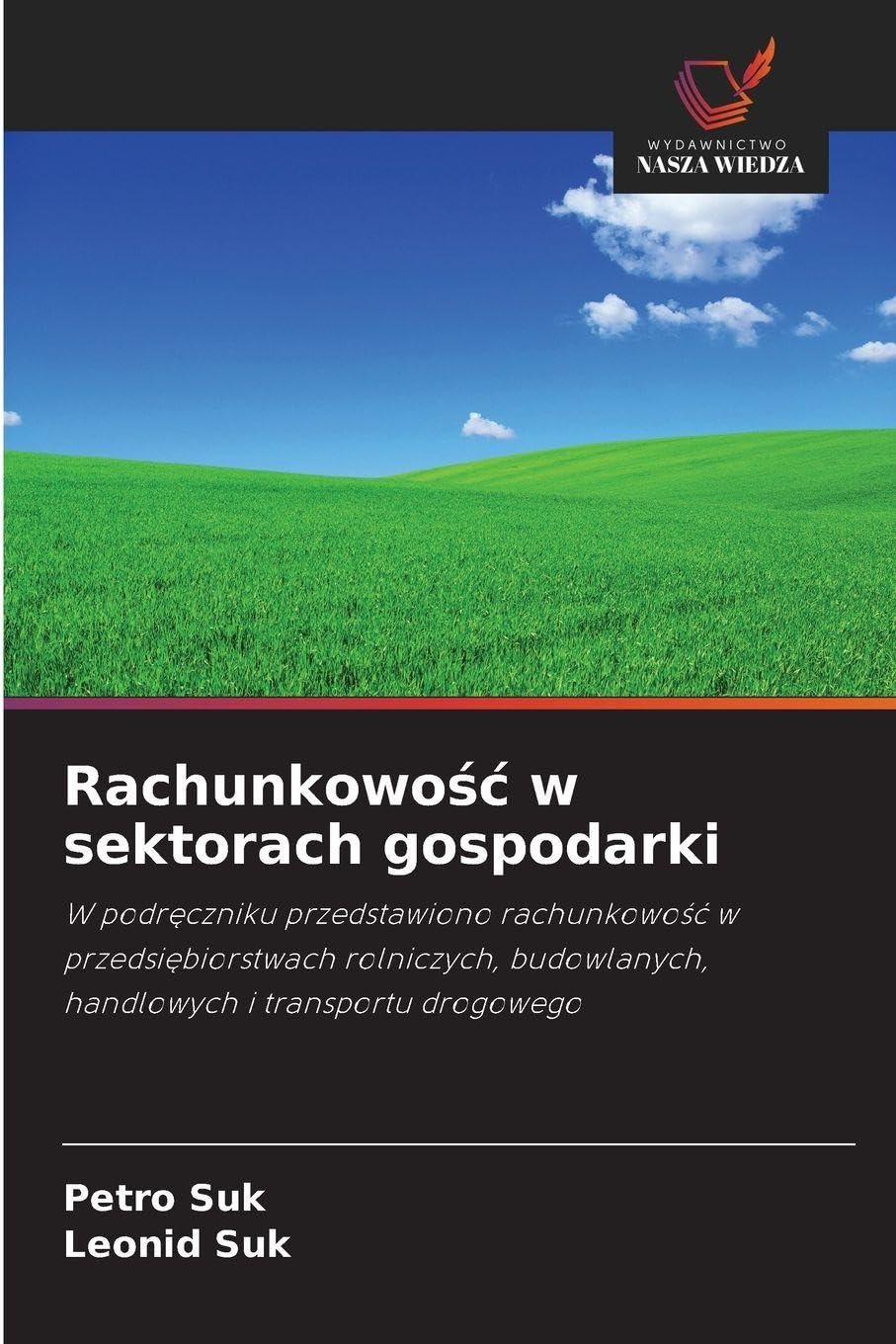 Rachunkowo¿¿ w sektorach gospodarki Law