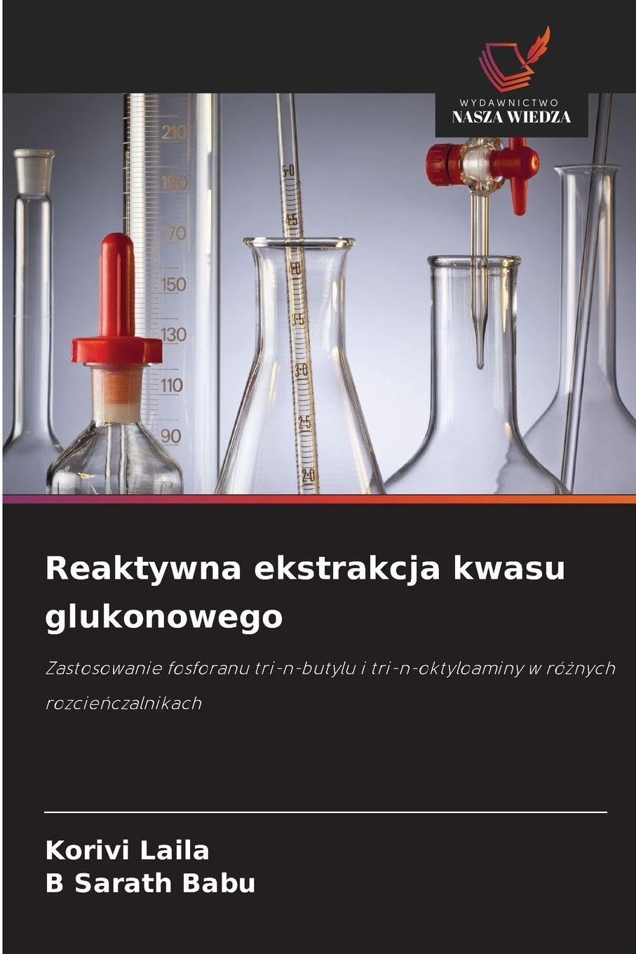 Reaktywna ekstrakcja kwasu glukonowego Business & Technology