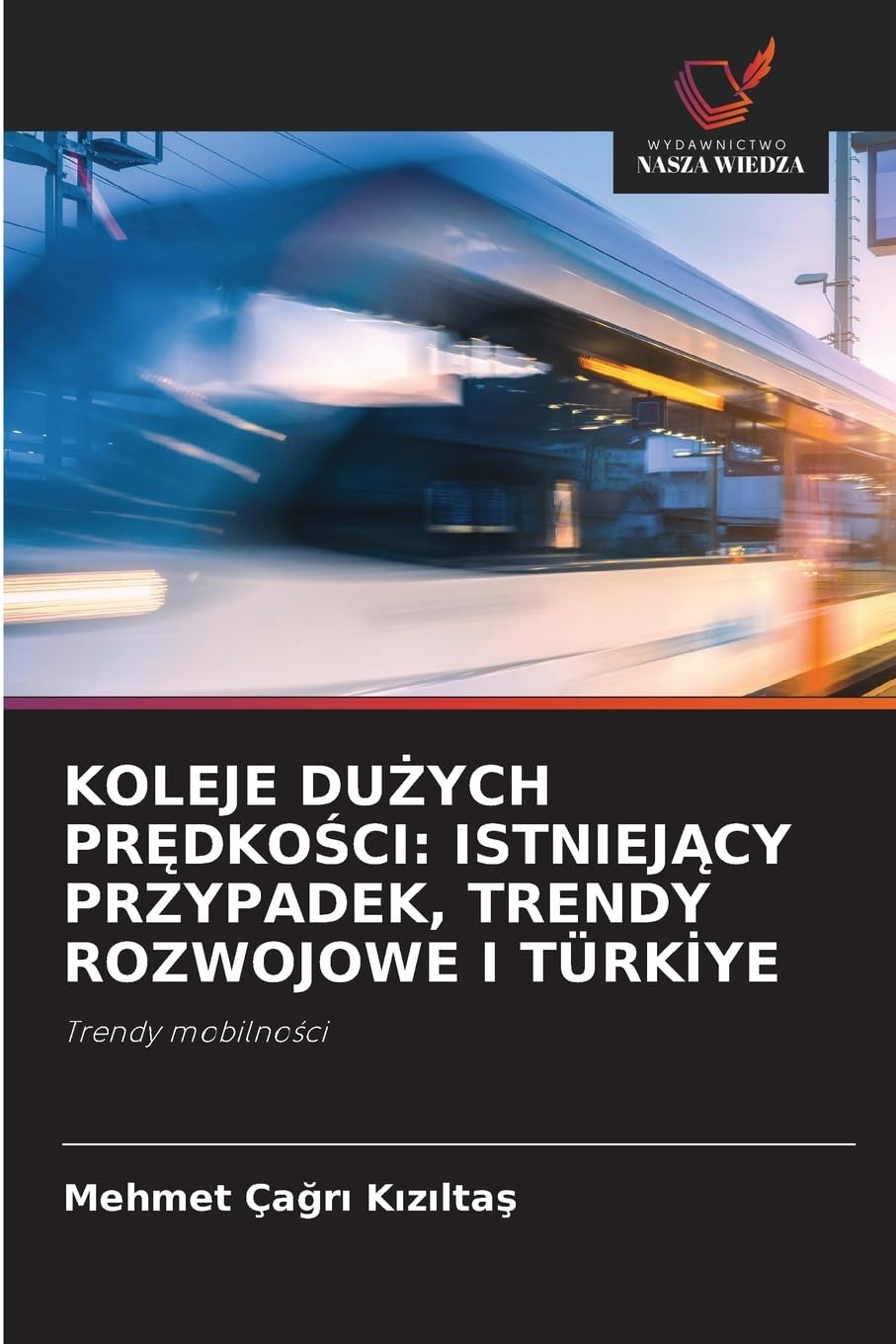 KOLEJE DU¿YCH PR¿DKO¿CI: ISTNIEJ¿CY PRZYPADEK, TRENDY ROZWOJOWE I TÜRKI¿YE Business & Technology