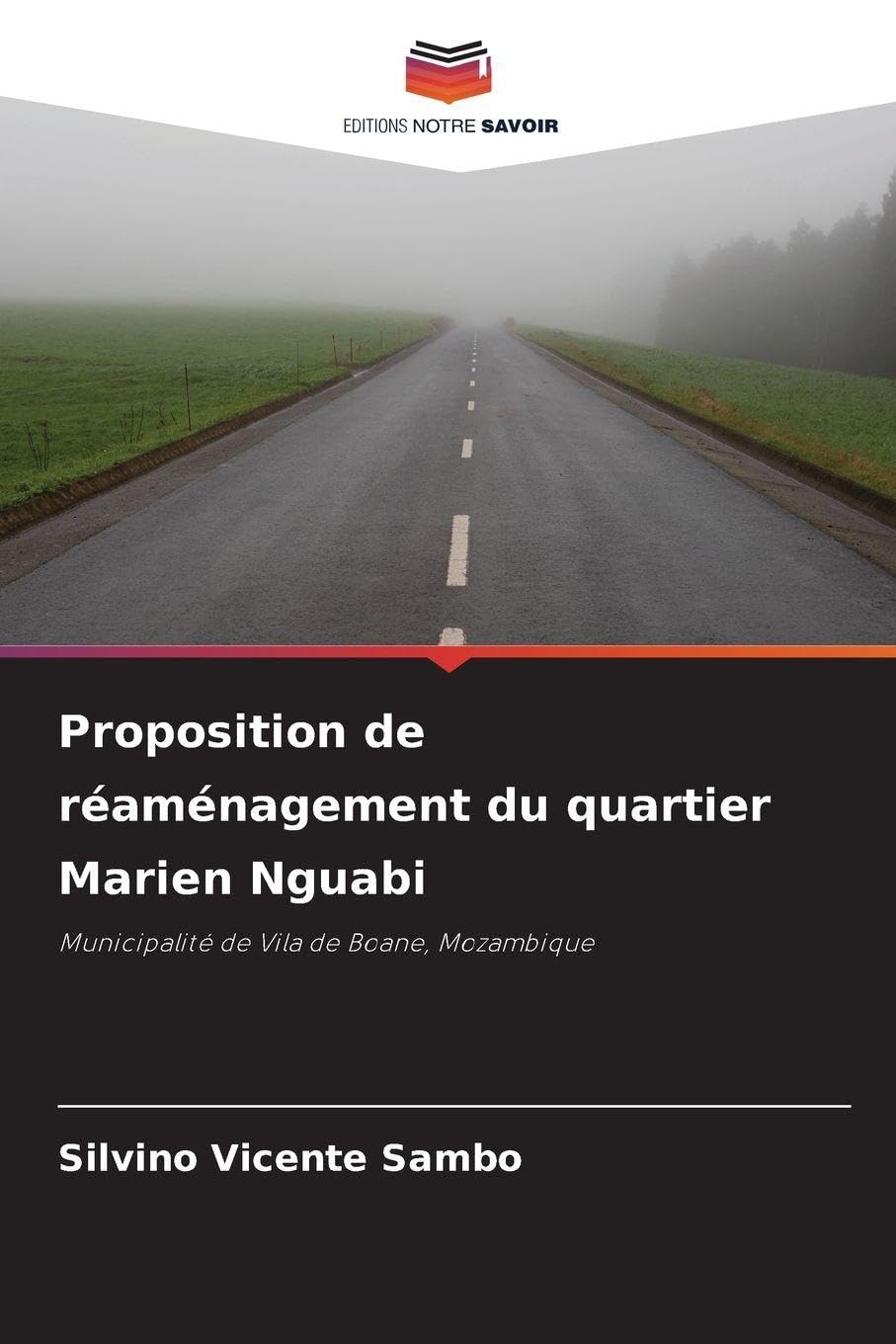Proposition de réaménagement du quartier Marien Nguabi Architecture