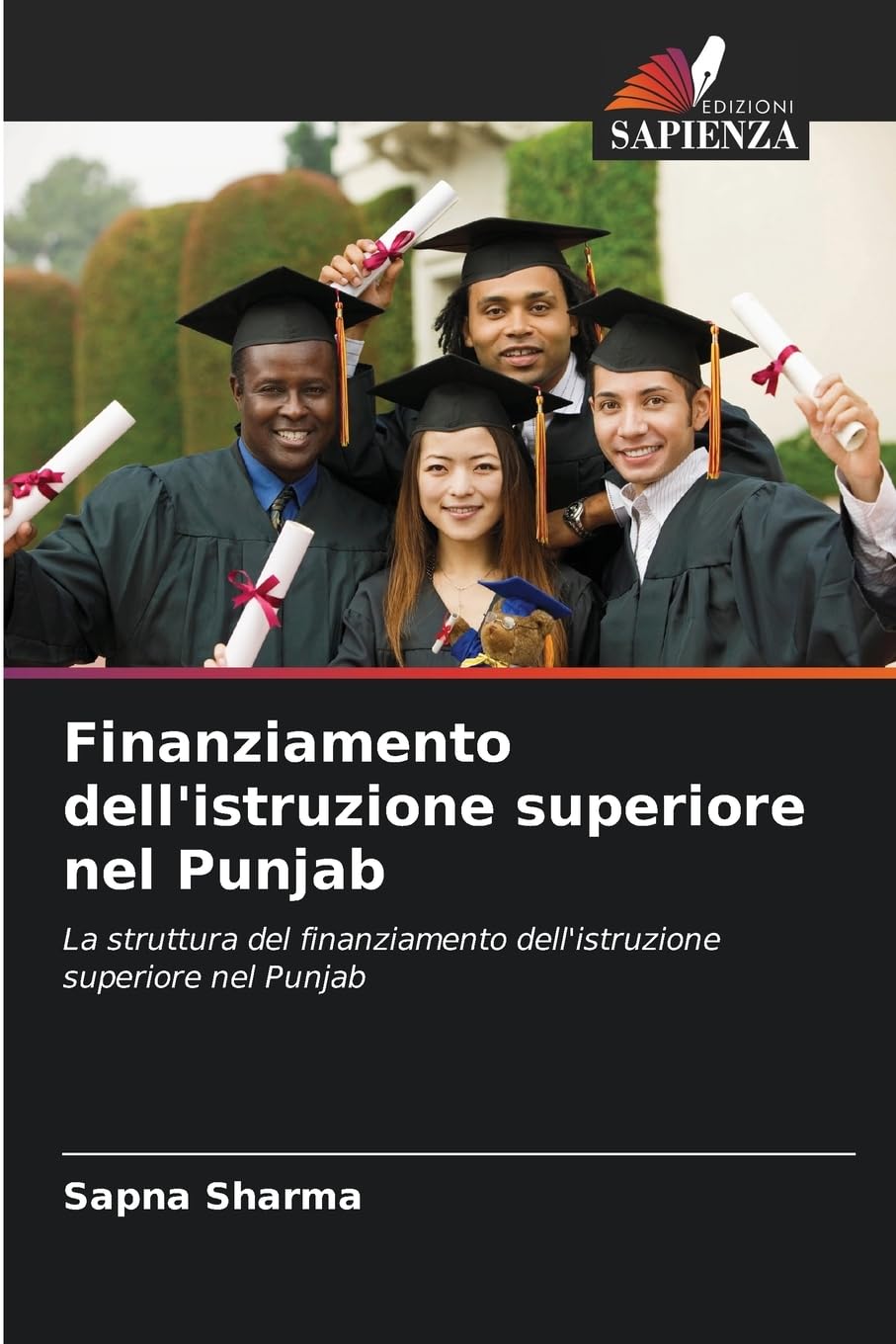 Finanziamento dell'istruzione superiore nel Punjab Law