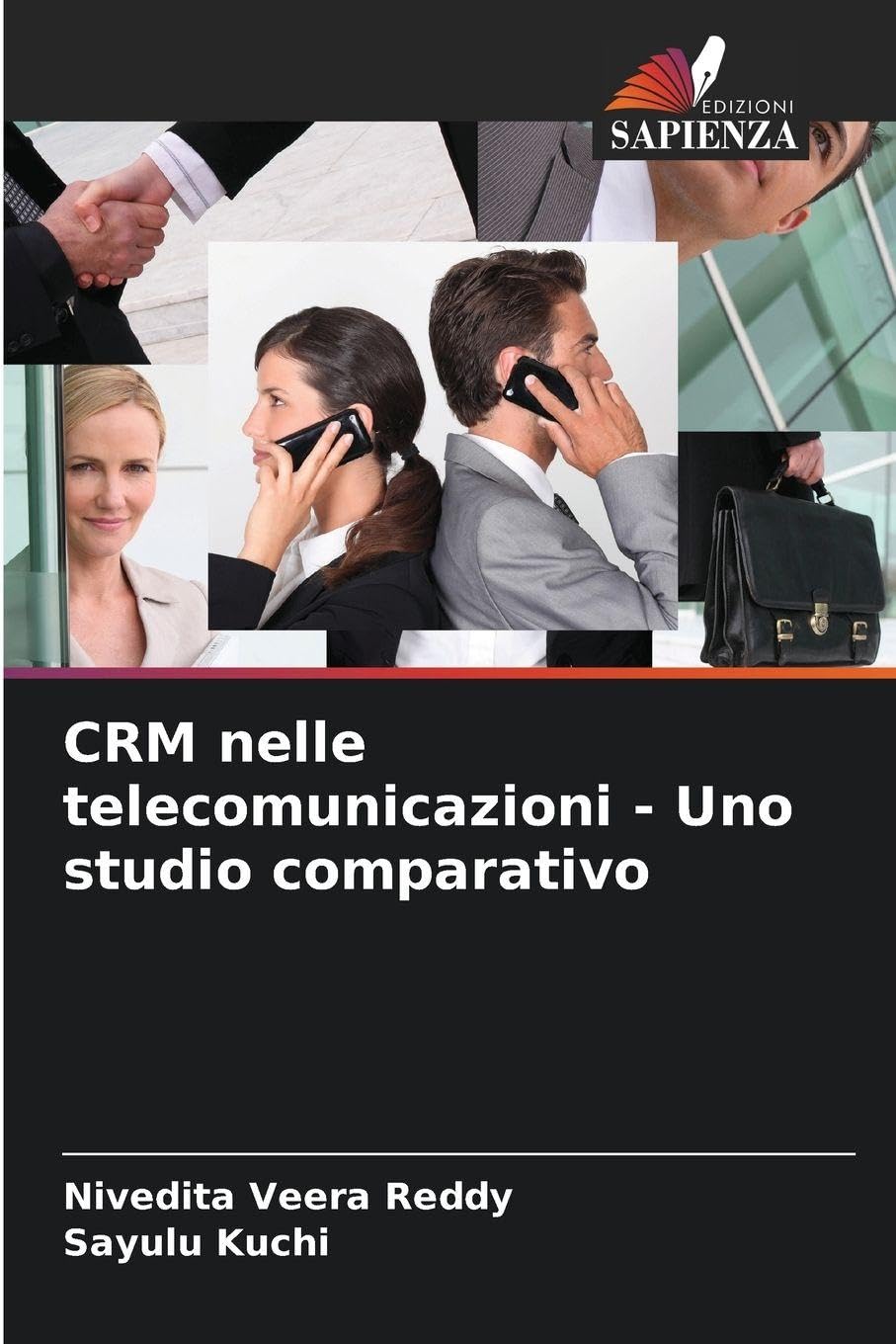 CRM nelle telecomunicazioni - Uno studio comparativo Law