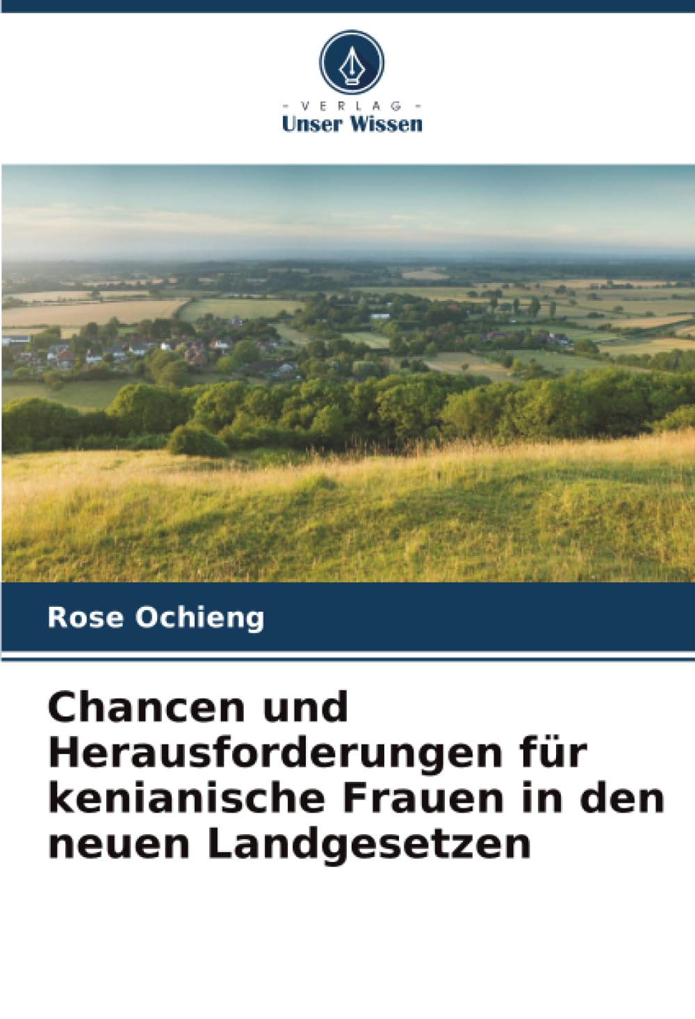 Chancen und Herausforderungen für kenianische Frauen in den neuen Landgesetzen Law