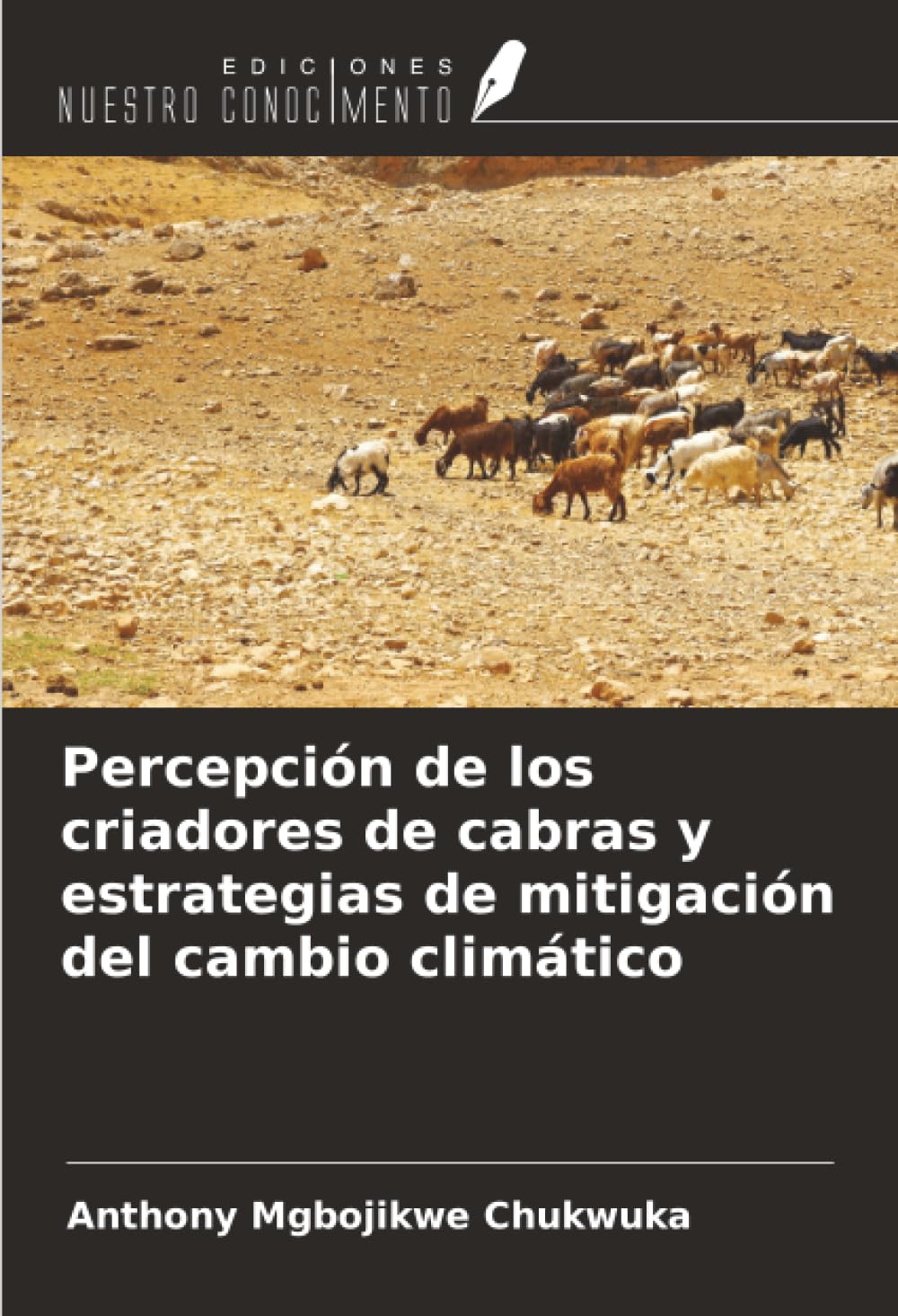 Percepción de los criadores de cabras y estrategias de mitigación del cambio climático Natural Sciences