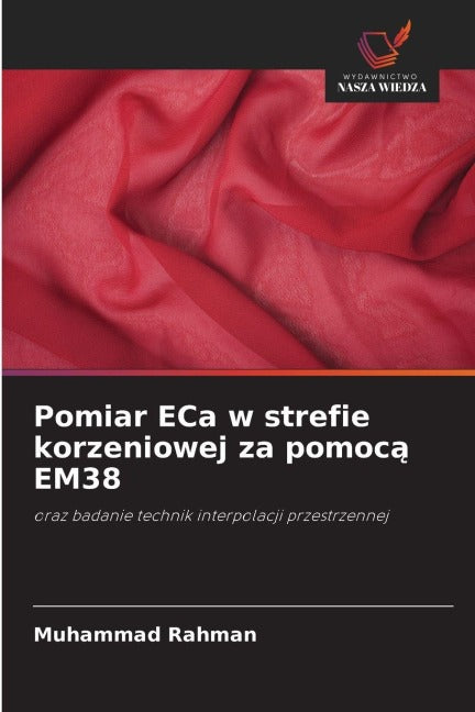 Pomiar ECa w strefie korzeniowej za pomoc¿ EM38 Natural Sciences