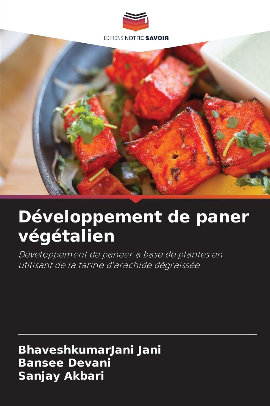 Développement de paner végétalien Natural Sciences