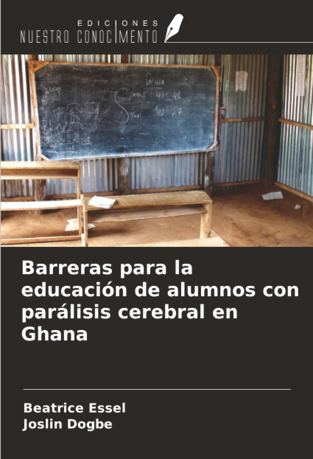 Barreras para la educación de alumnos con parálisis cerebral en Ghana Business, Finance & Career