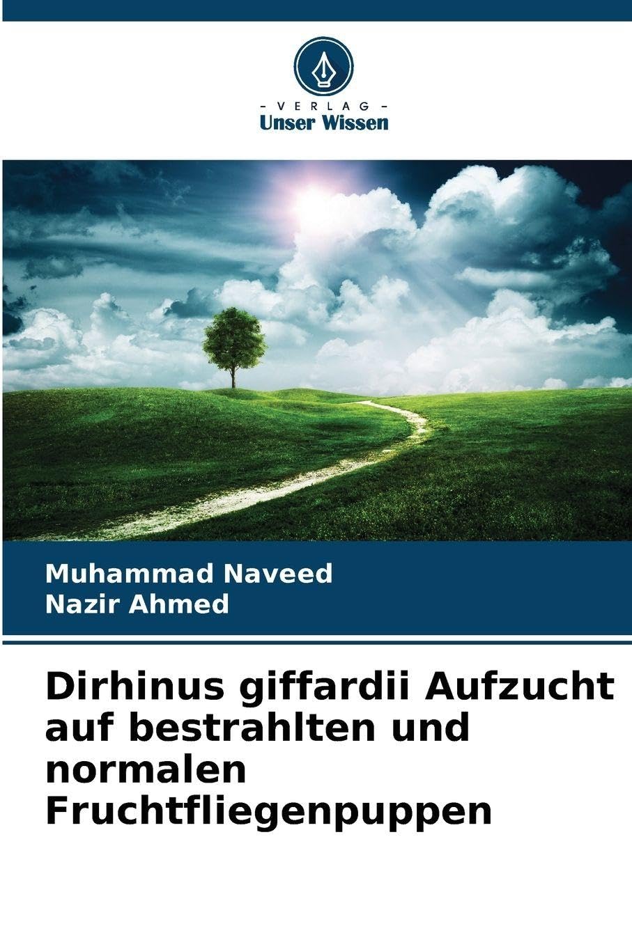 Dirhinus giffardii Aufzucht auf bestrahlten und normalen Fruchtfliegenpuppen Natural Sciences