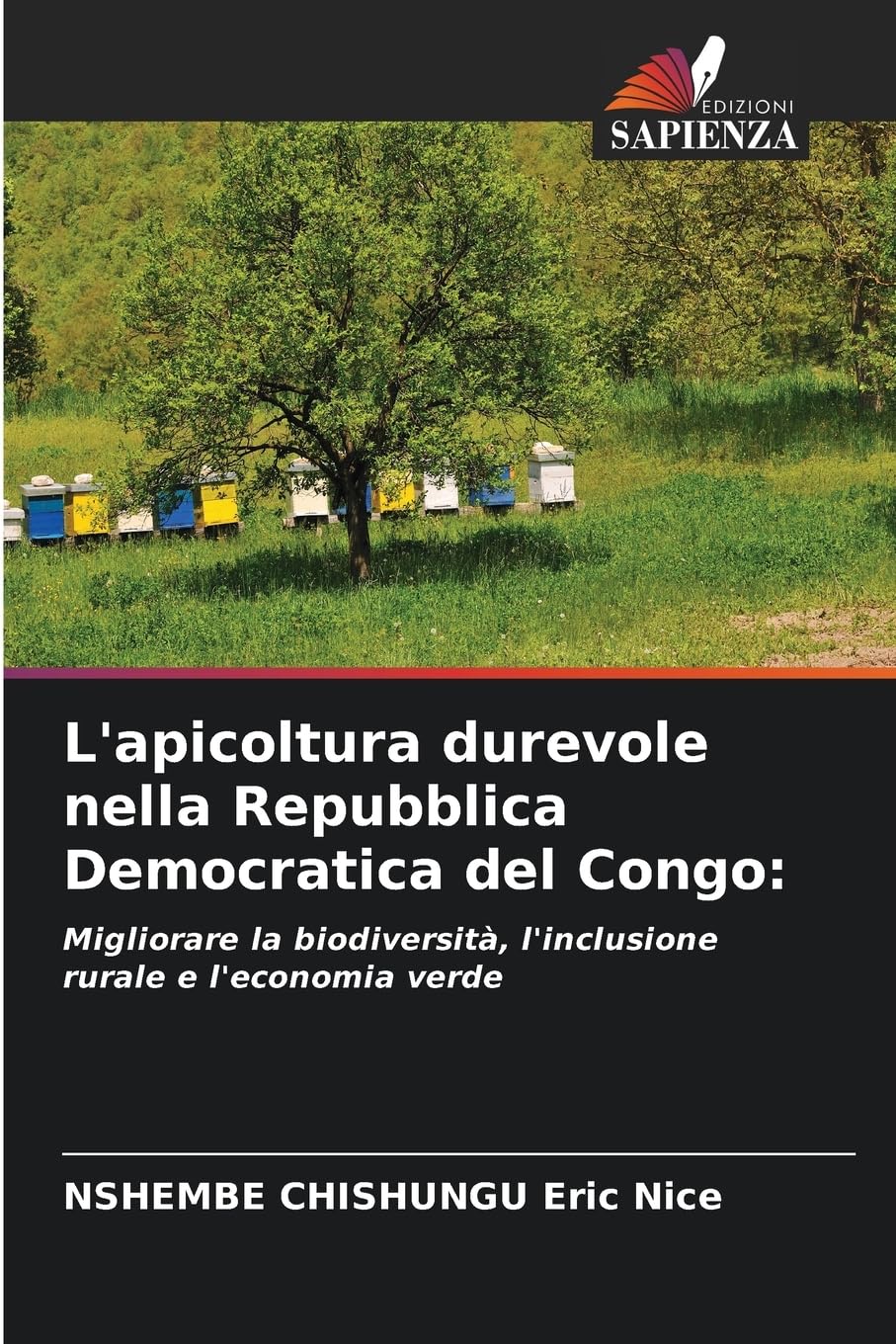 L'apicoltura durevole nella Repubblica Democratica del Congo: Natural Sciences