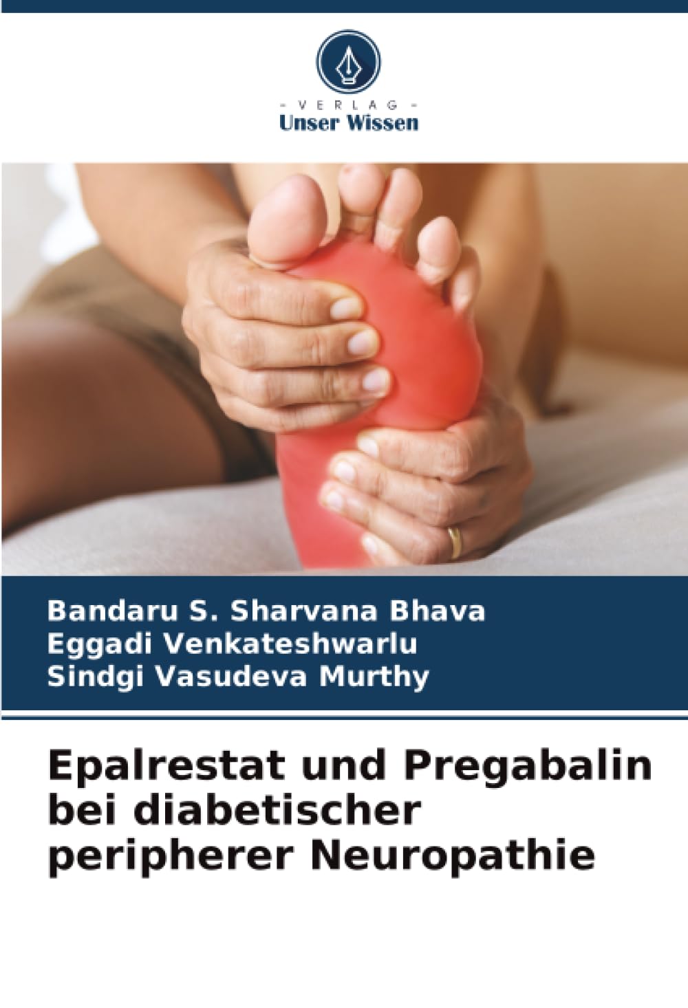 Epalrestat und Pregabalin bei diabetischer peripherer Neuropathie Medicine