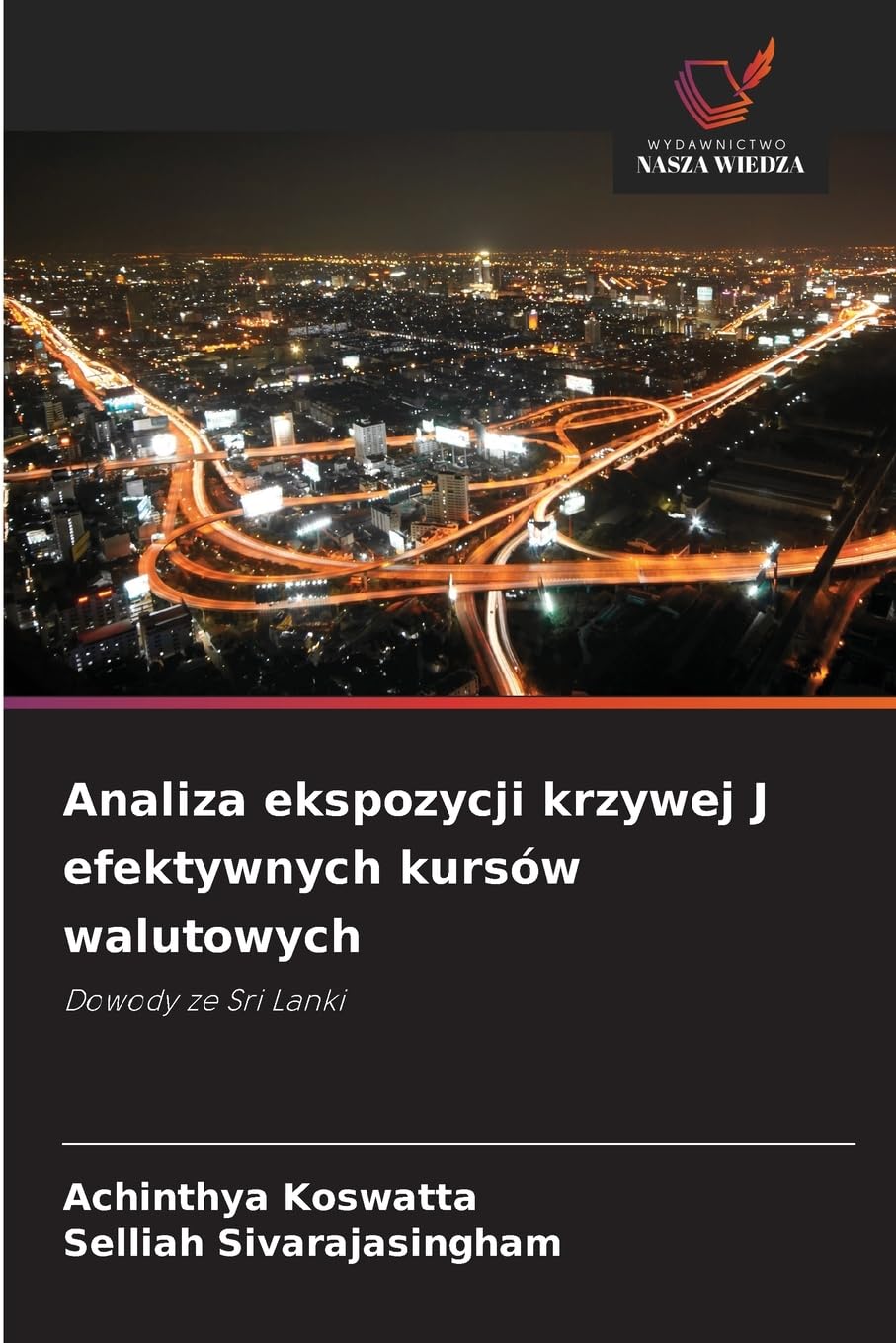 Analiza ekspozycji krzywej J efektywnych kursów walutowych Books