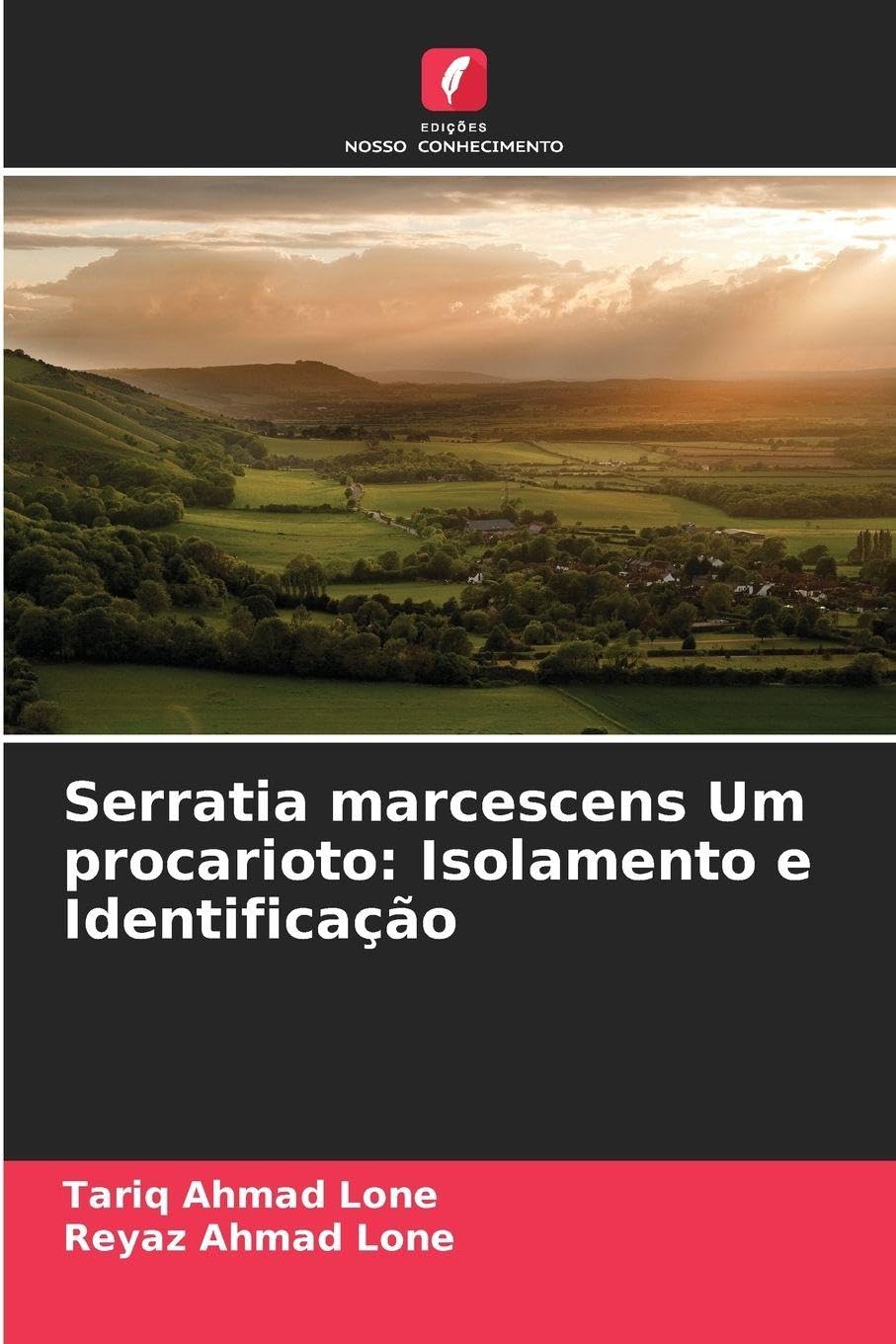Serratia marcescens Um procarioto: Isolamento e Identificação Natural Sciences