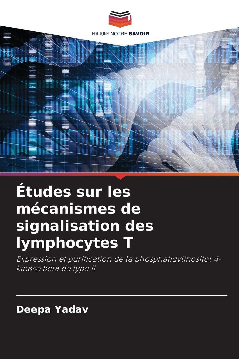 Études sur les mécanismes de signalisation des lymphocytes T Natural Sciences