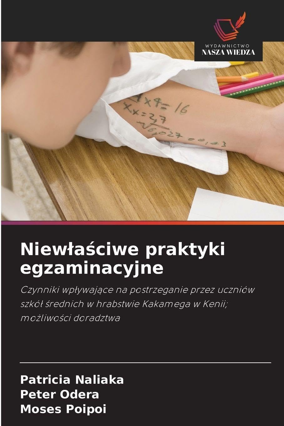 Niew¿a¿ciwe praktyki egzaminacyjne Psychology