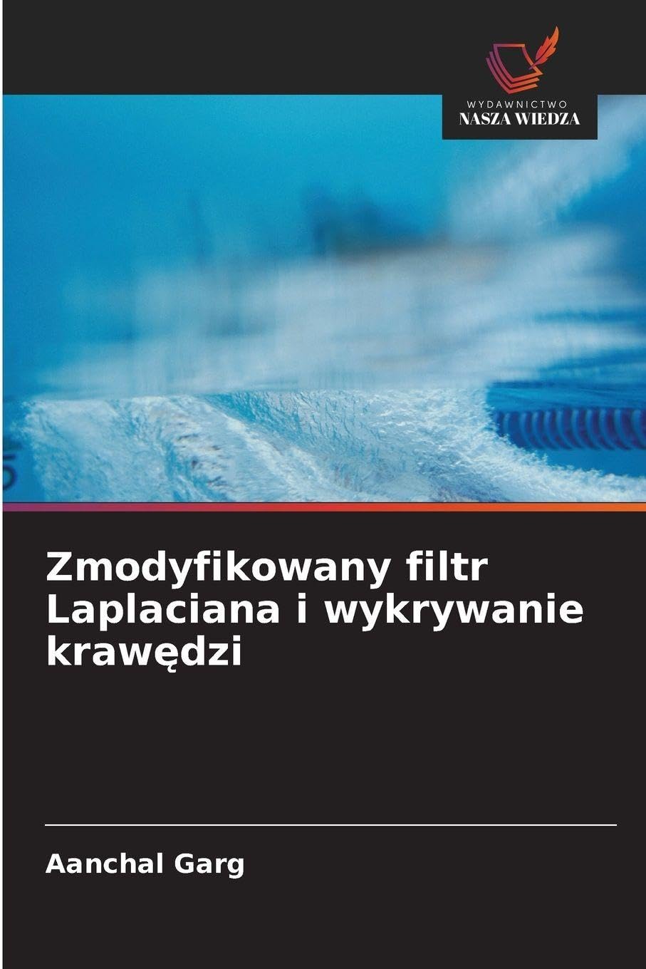 Zmodyfikowany filtr Laplaciana i wykrywanie kraw¿dzi Computer Science