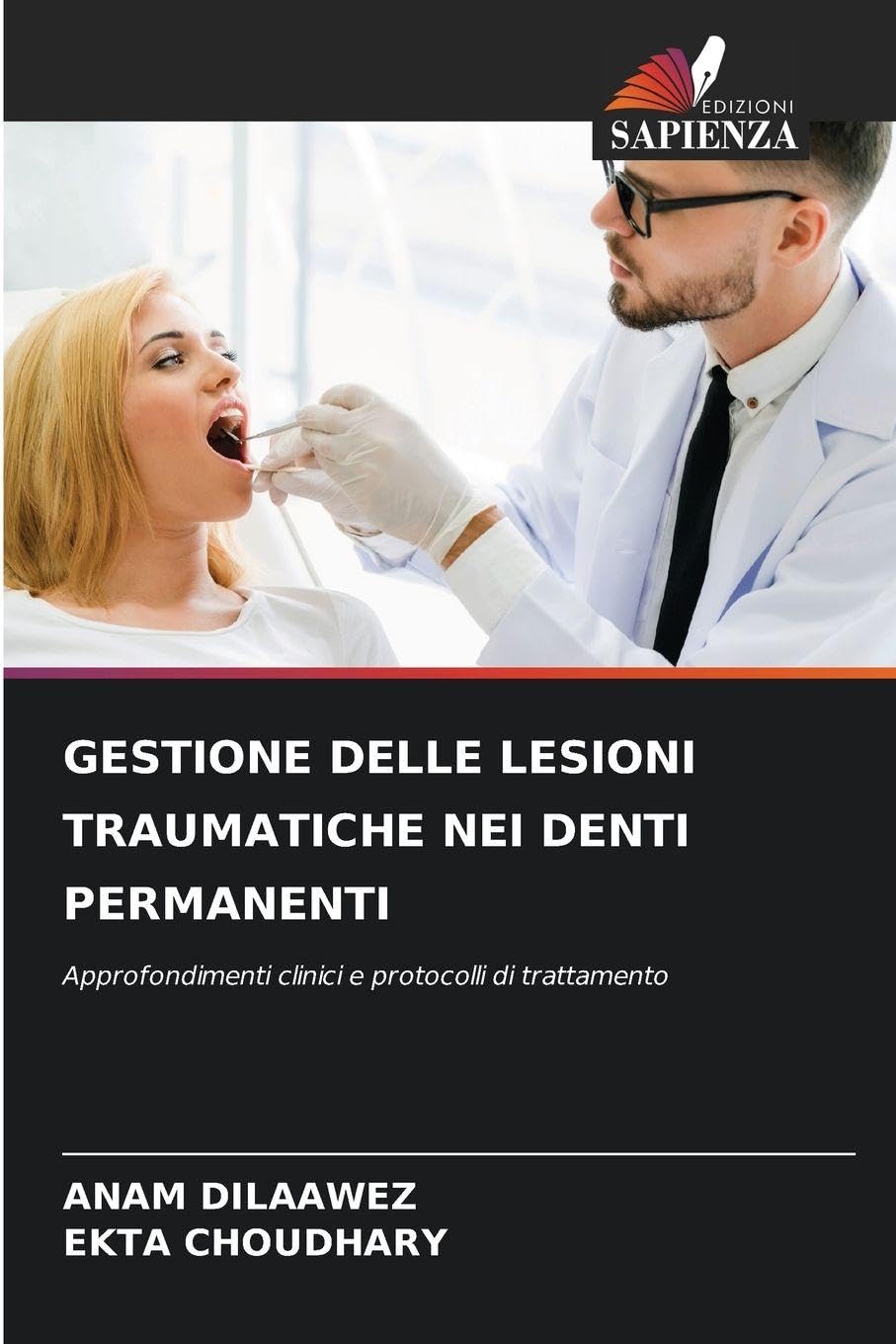 GESTIONE DELLE LESIONI TRAUMATICHE NEI DENTI PERMANENTI Medicine