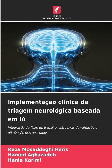 Implementação clínica da triagem neurológica baseada em IA Medicine