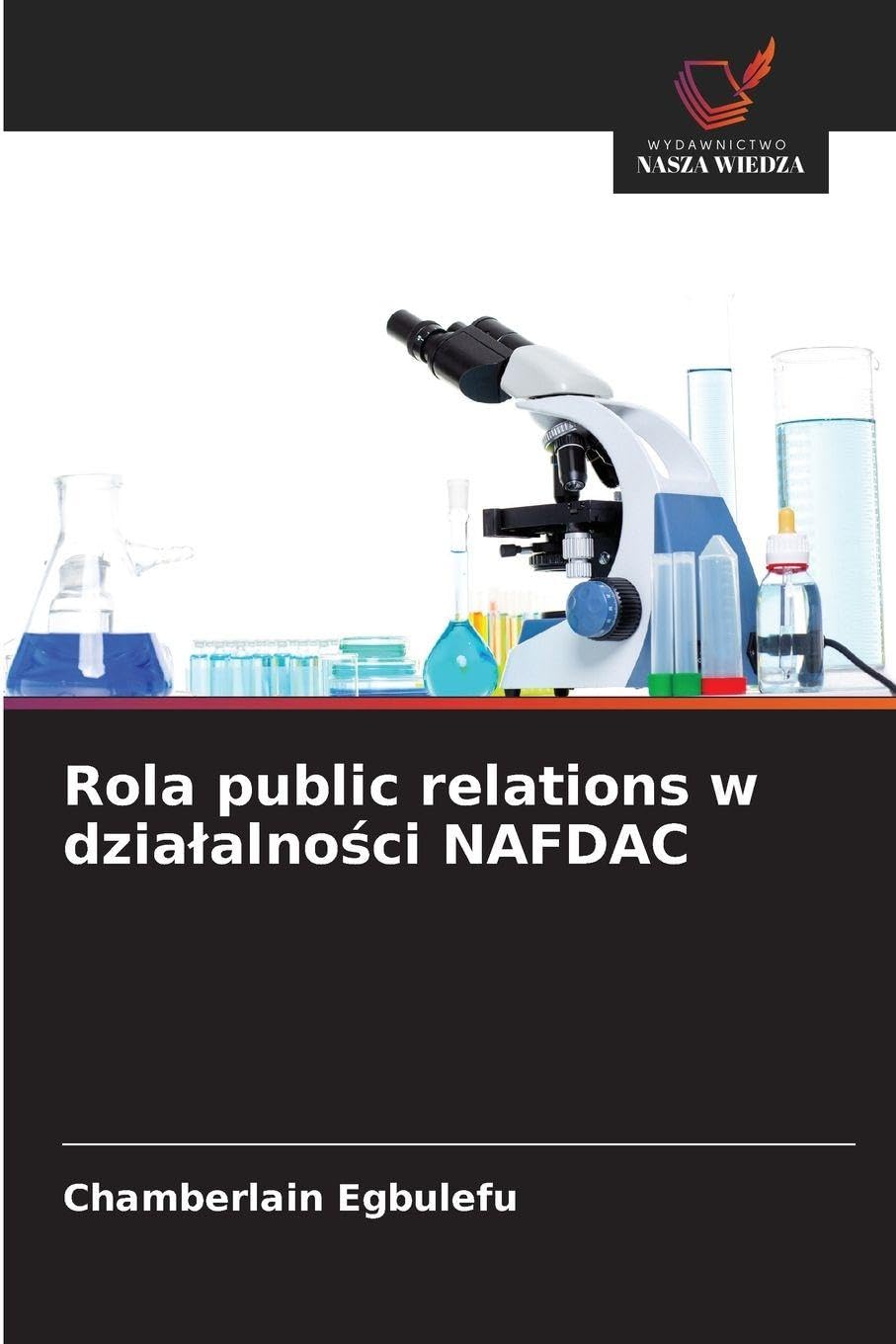 Rola public relations w dzia¿alno¿ci NAFDAC Law
