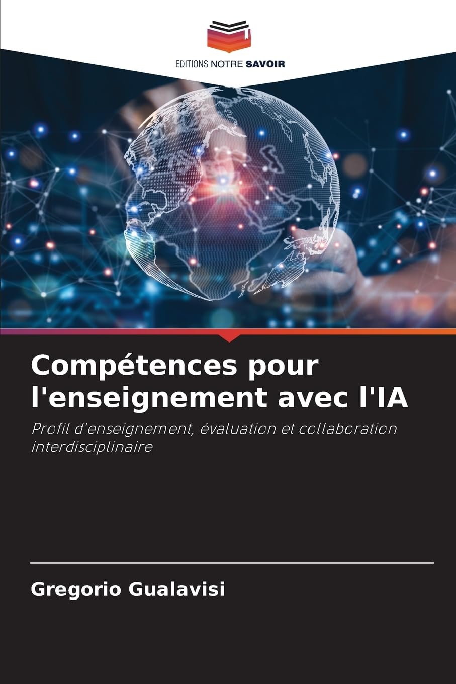 Compétences pour l'enseignement avec l'IA Books