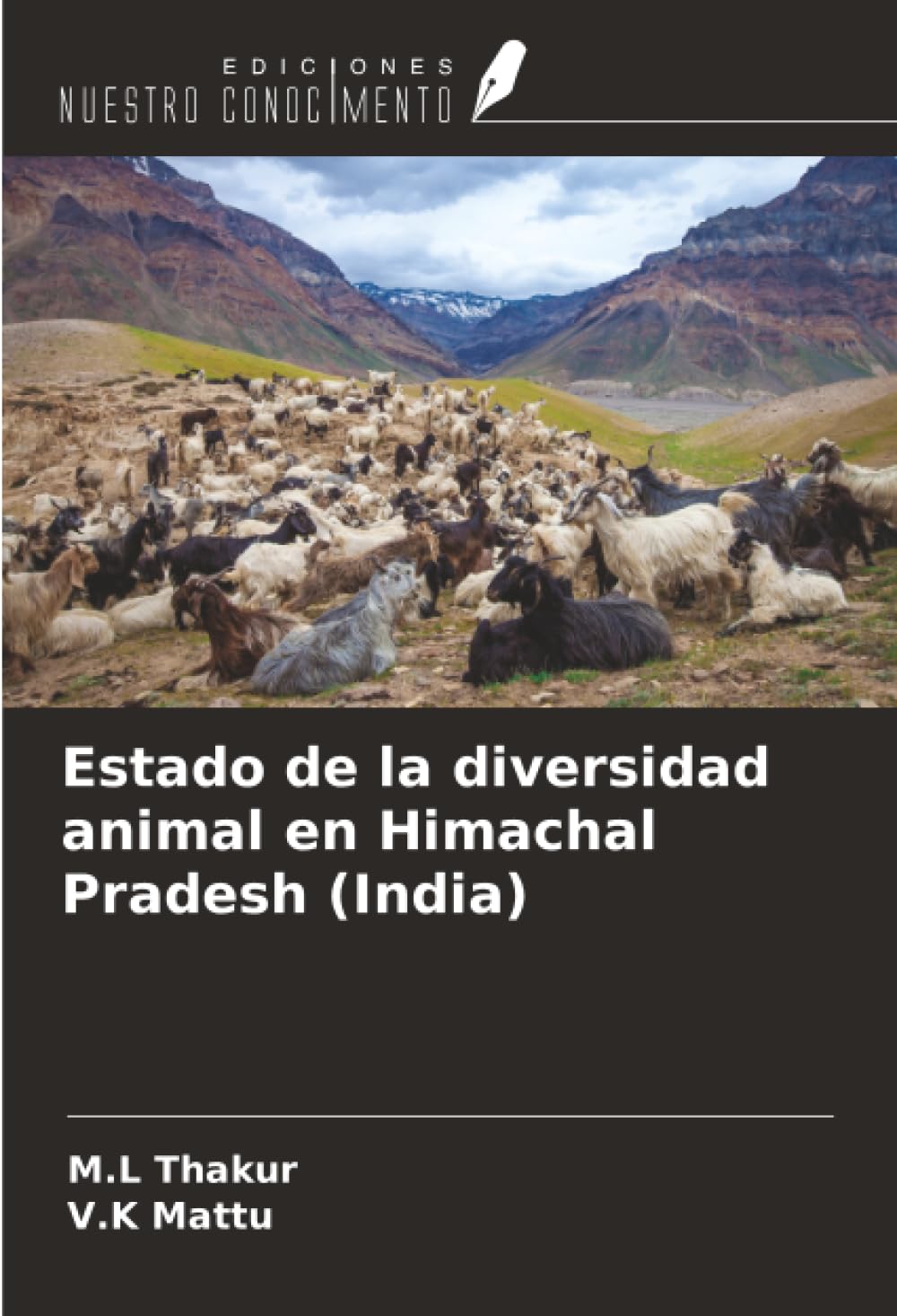 Estado de la diversidad animal en Himachal Pradesh (India) Natural Sciences