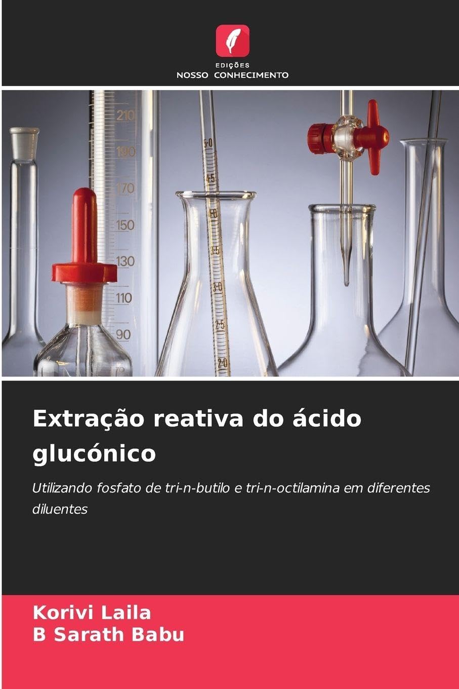 Extração reativa do ácido glucónico Business & Technology