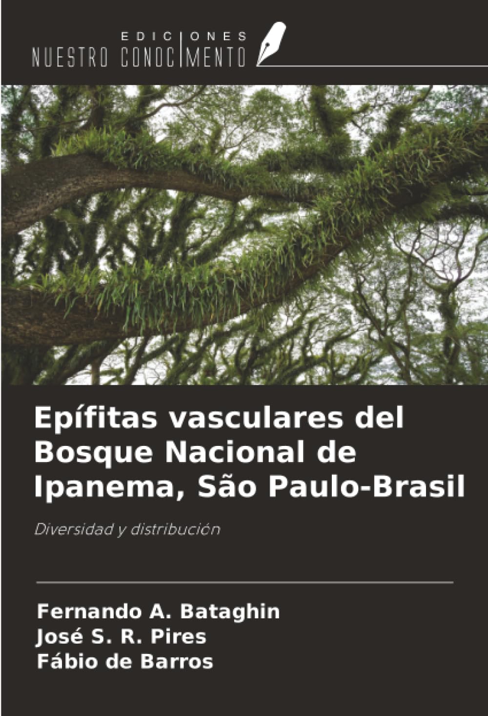 Epífitas vasculares del Bosque Nacional de Ipanema, São Paulo-Brasil Natural Sciences
