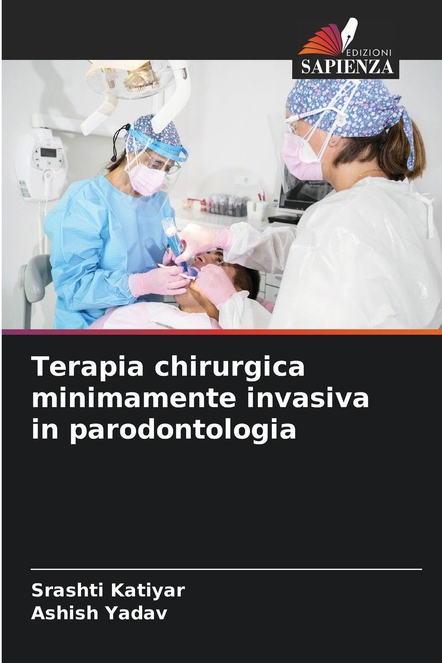 Terapia chirurgica minimamente invasiva in parodontologia Medicine