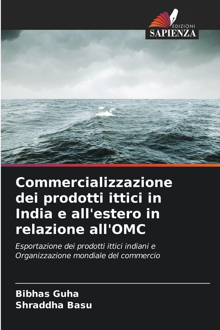 Commercializzazione dei prodotti ittici in India e all'estero in relazione all'OMC Natural Sciences