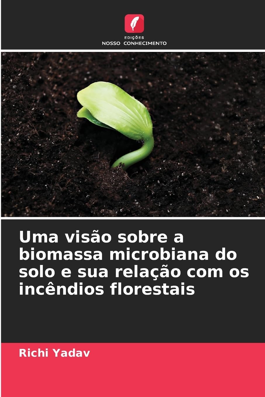 Uma visão sobre a biomassa microbiana do solo e sua relação com os incêndios florestais Natural Sciences