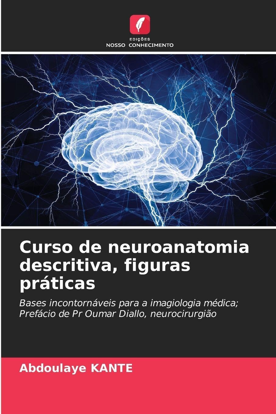 Curso de neuroanatomia descritiva, figuras práticas Medicine