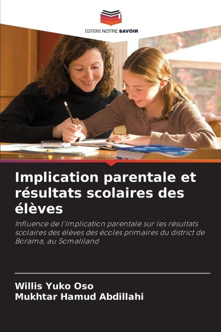 Implication parentale et résultats scolaires des élèves Books