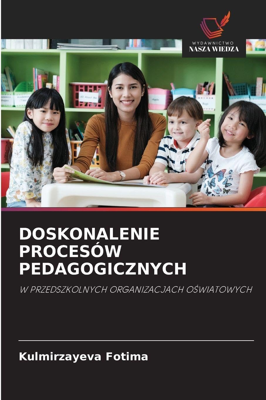 DOSKONALENIE PROCESÓW PEDAGOGICZNYCH Business, Finance & Career