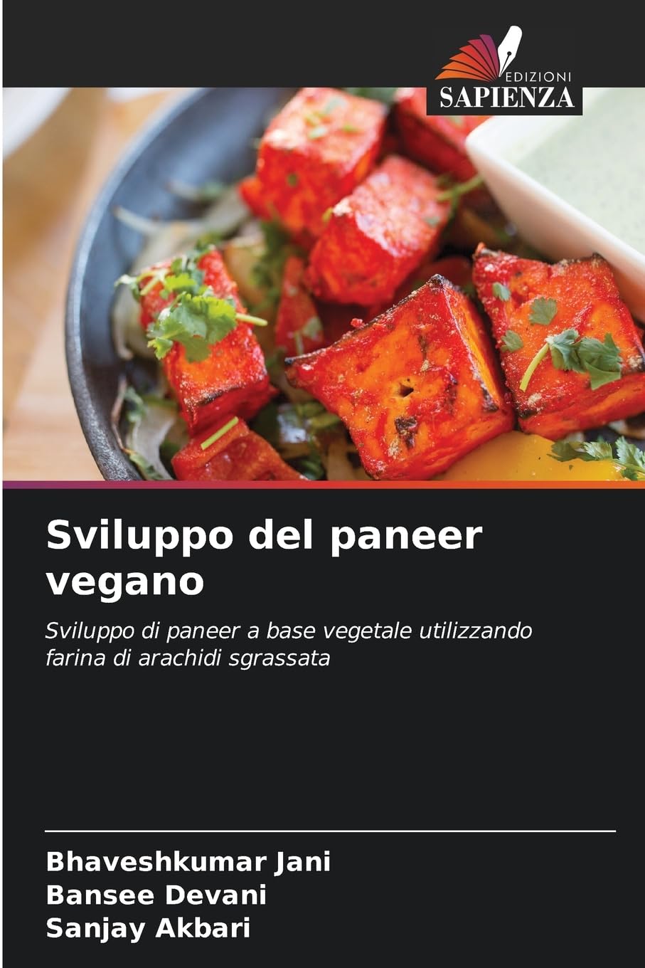 Sviluppo del paneer vegano Natural Sciences