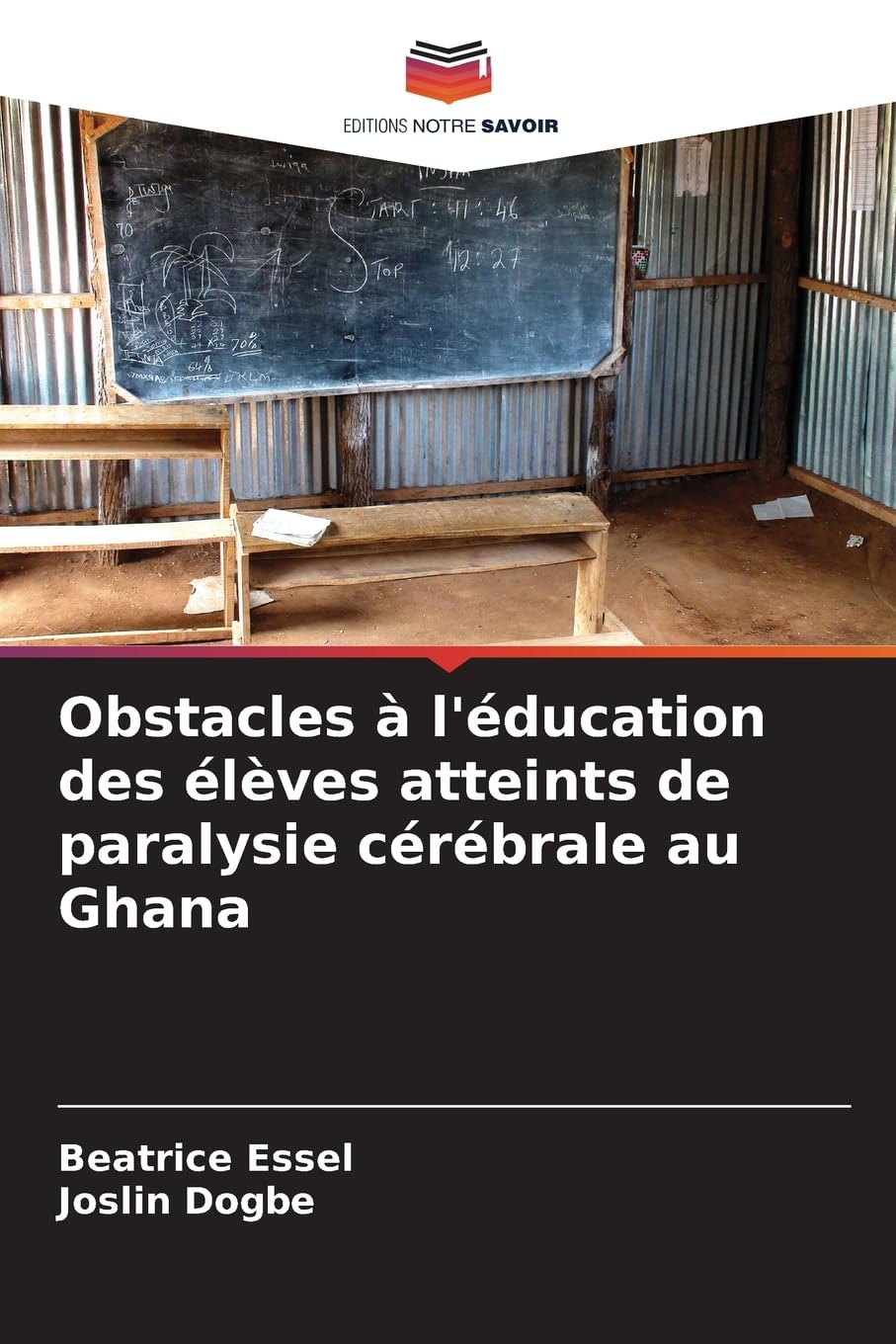 Obstacles à l'éducation des élèves atteints de paralysie cérébrale au Ghana Business, Finance & Career