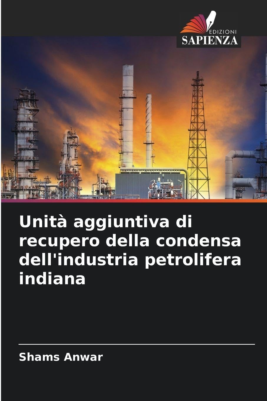Unità aggiuntiva di recupero della condensa dell'industria petrolifera indiana Business & Technology