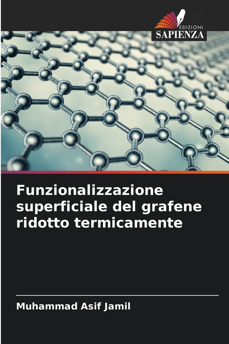 Funzionalizzazione superficiale del grafene ridotto termicamente Business & Technology