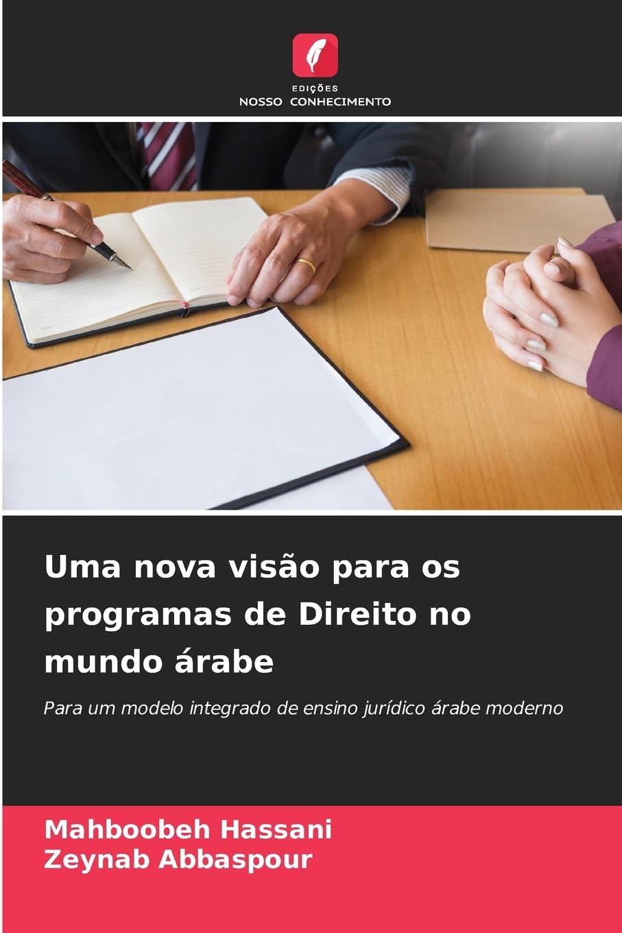Uma nova visão para os programas de Direito no mundo árabe Law