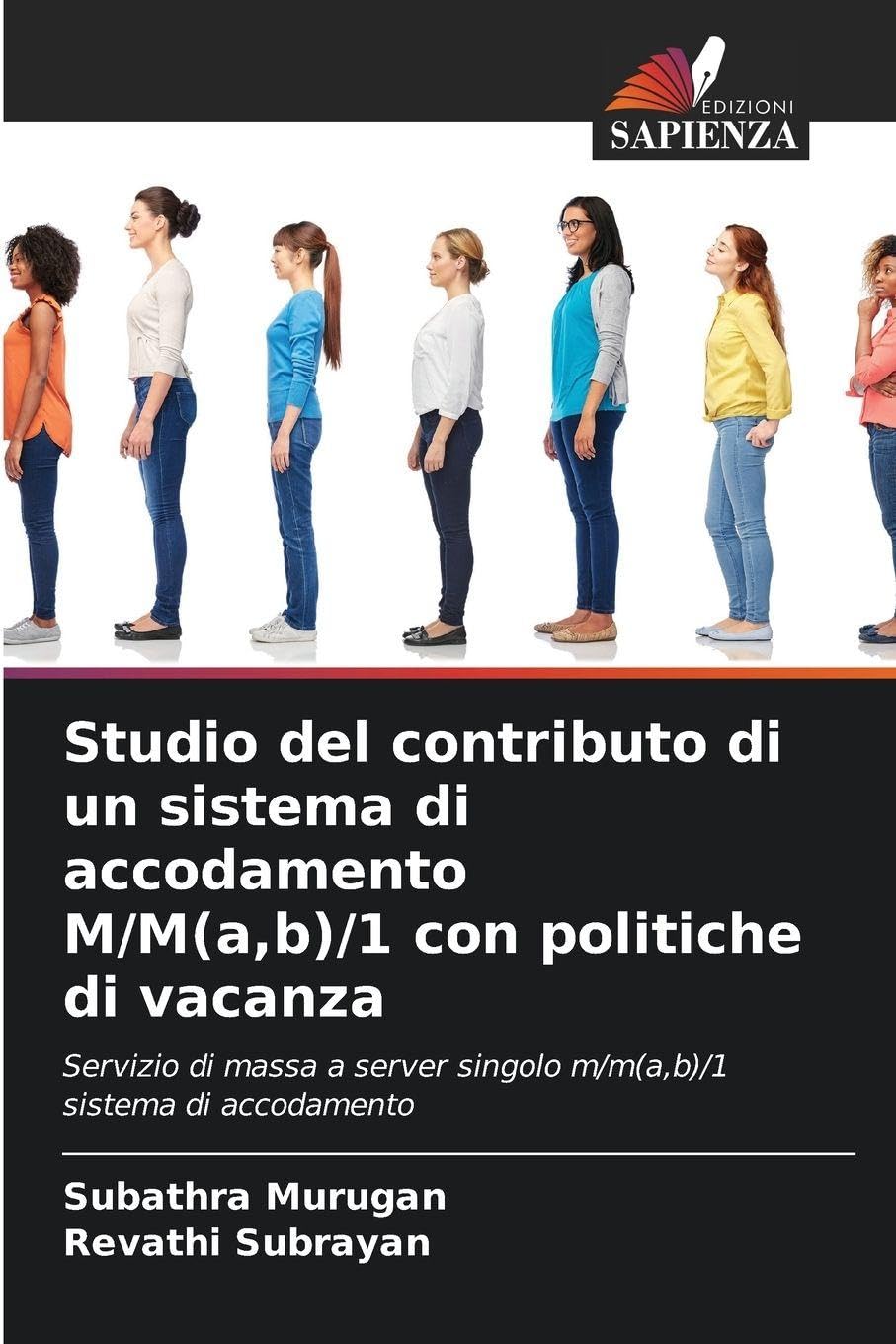 Studio del contributo di un sistema di accodamento M/M(a,b)/1 con politiche di vacanza Mathematics