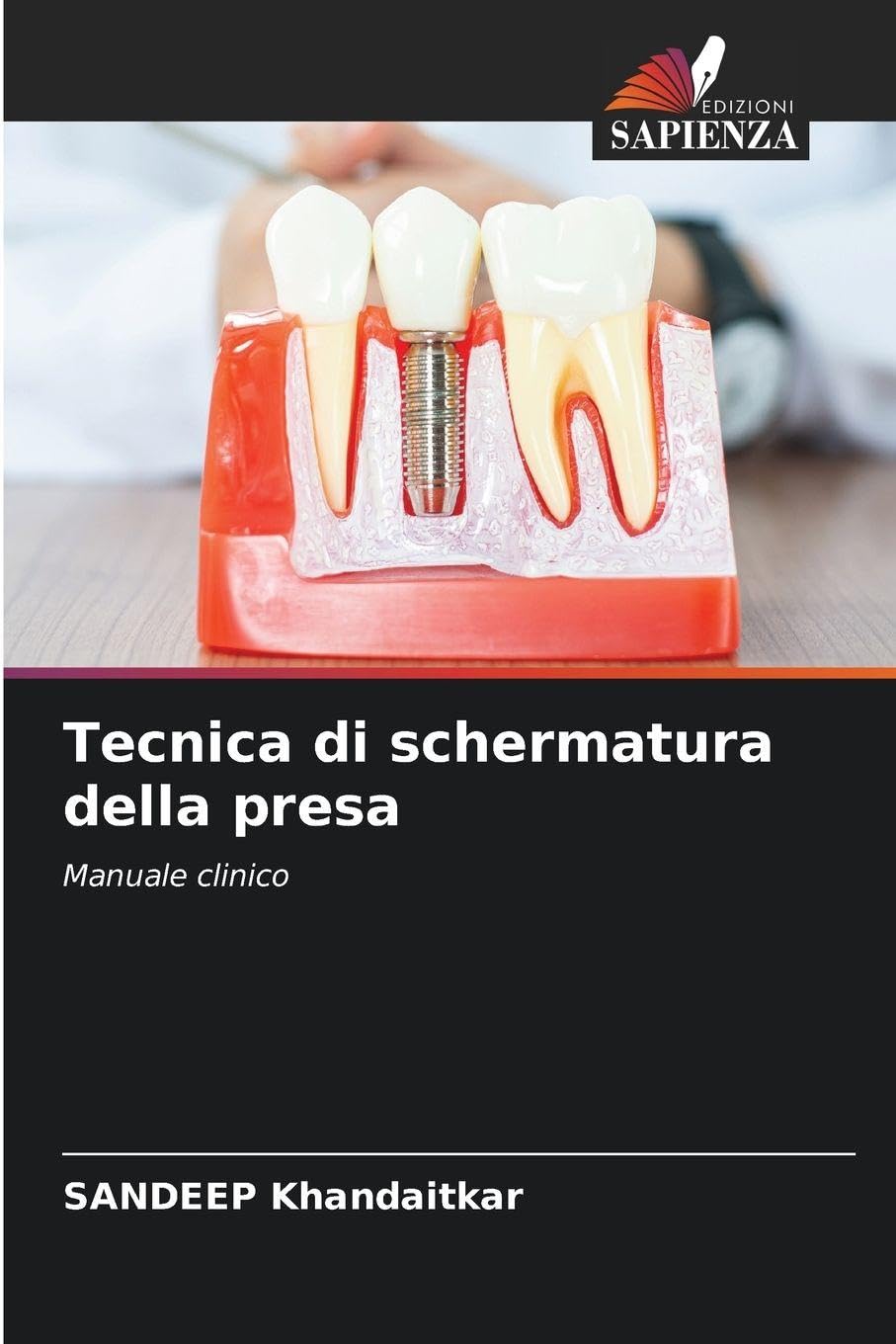 Tecnica di schermatura della presa Medicine